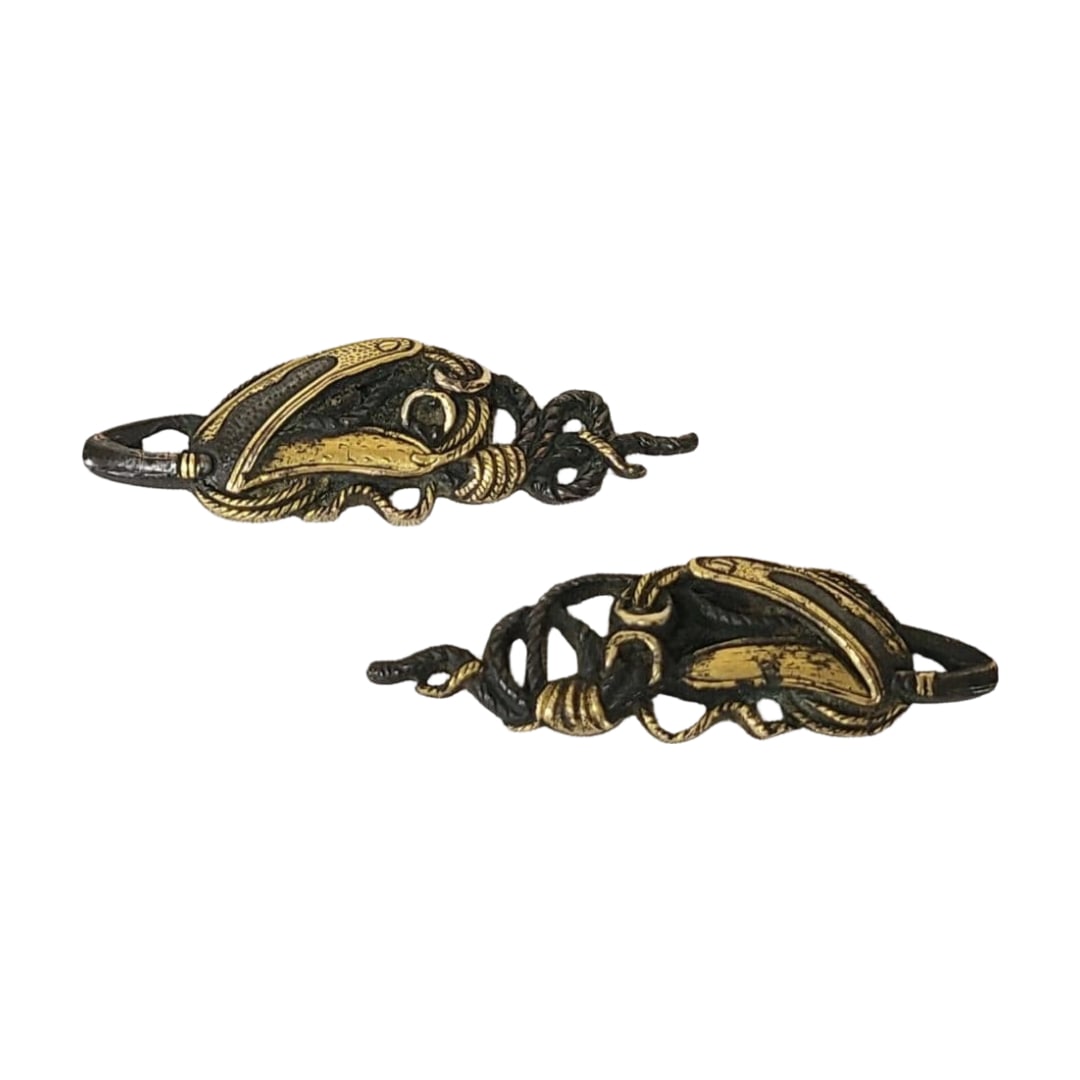 Sword Fittings (Menuki) (1 of 11)