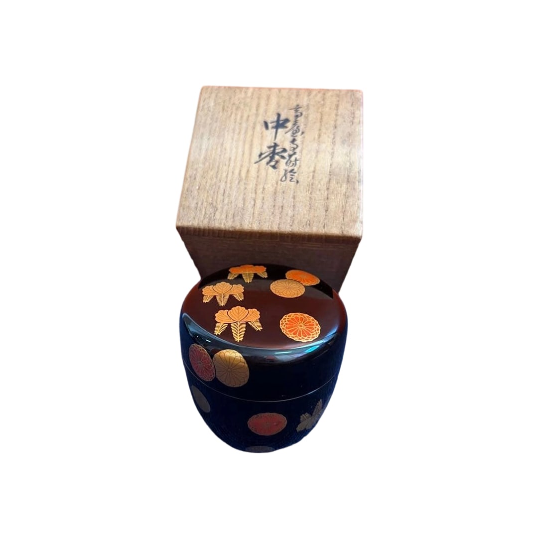 Kodaiji Makie Nakanatsume by the Fifth Generation Kawabata Kinza, Unused (1 of 9)