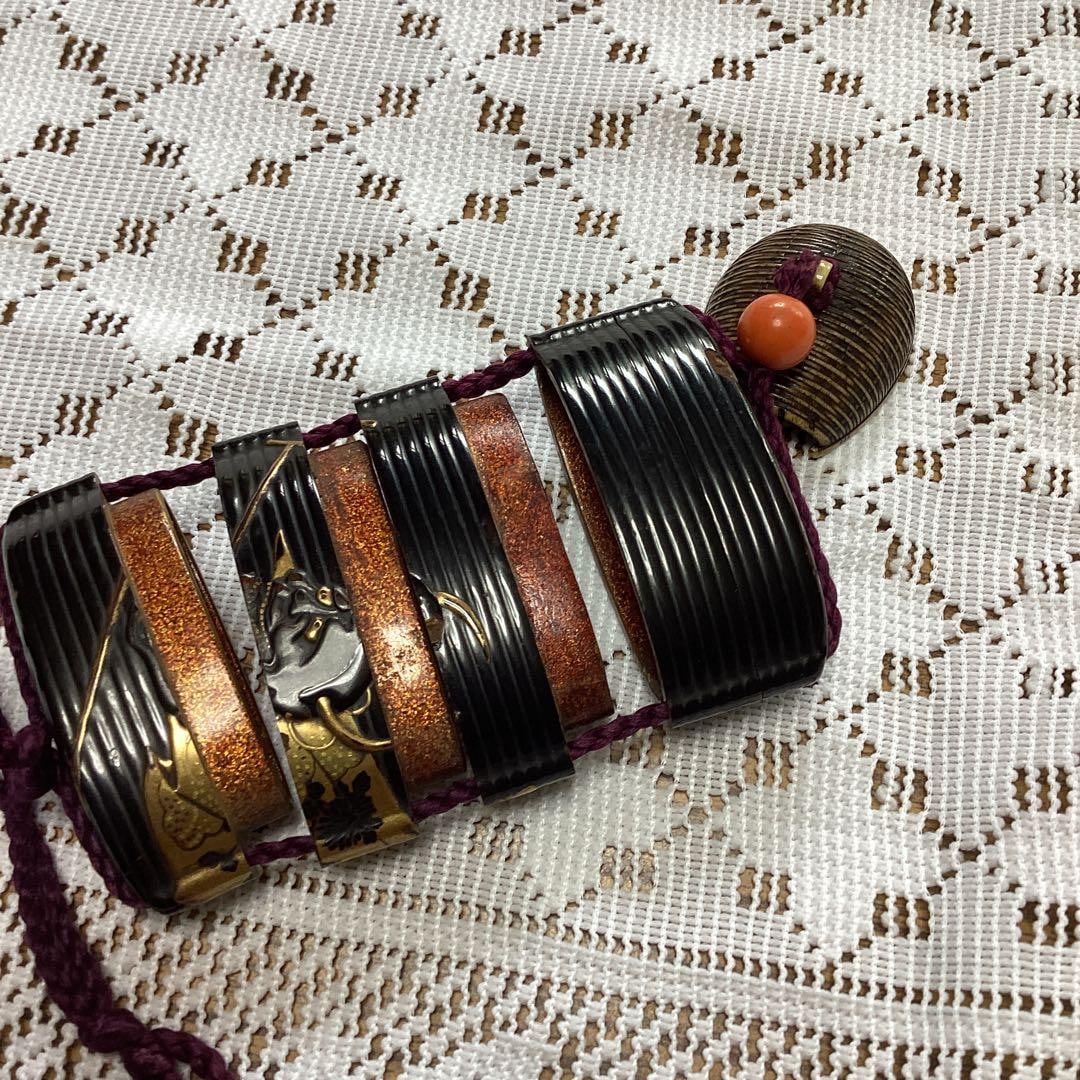 Inro - 5