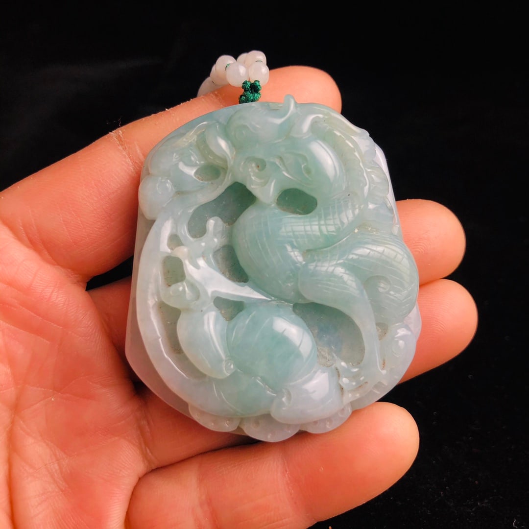 Jade Pendant - 4