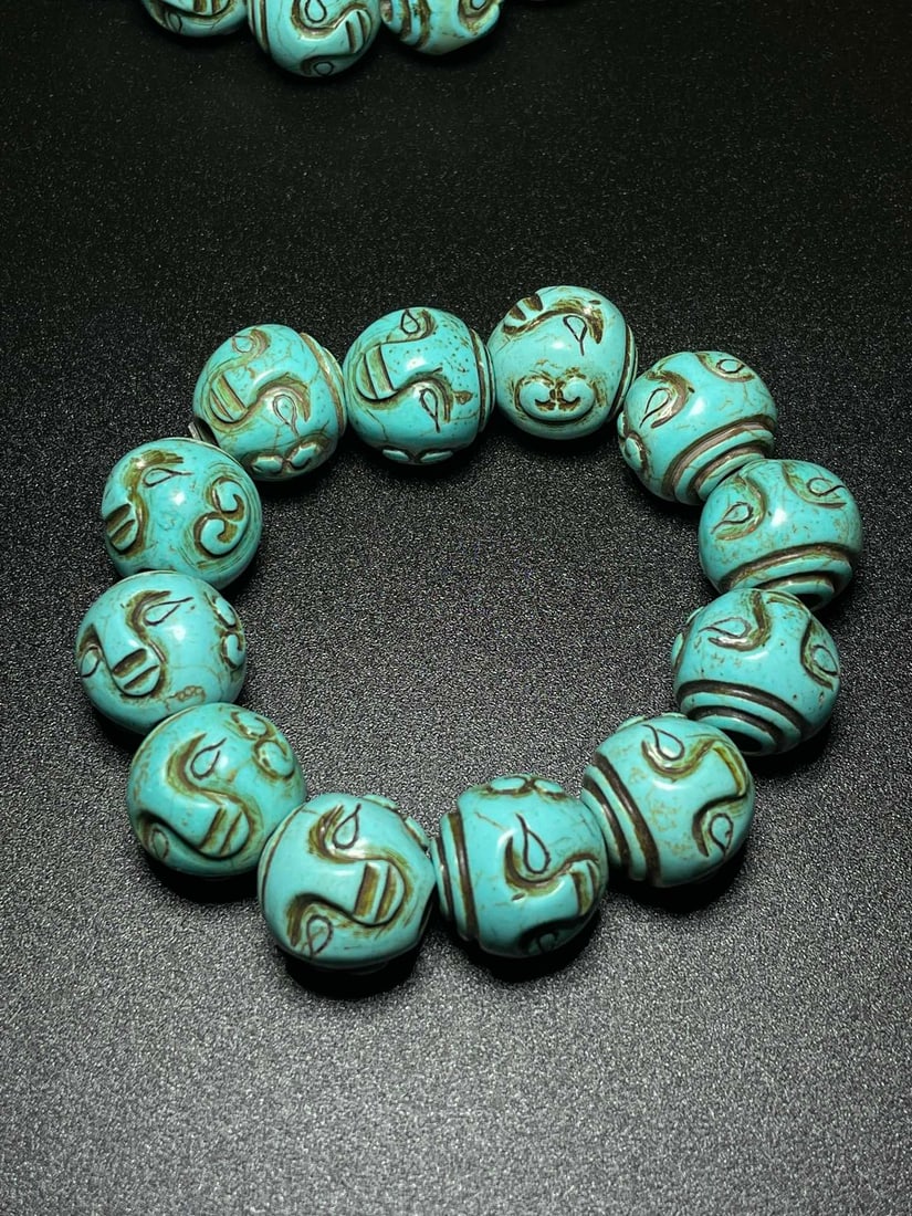 Turquoise Bracelet - 4