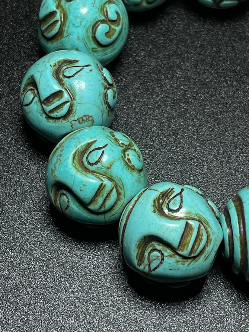 Turquoise Bracelet - 5
