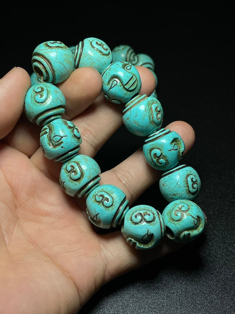 Turquoise Bracelet - 6
