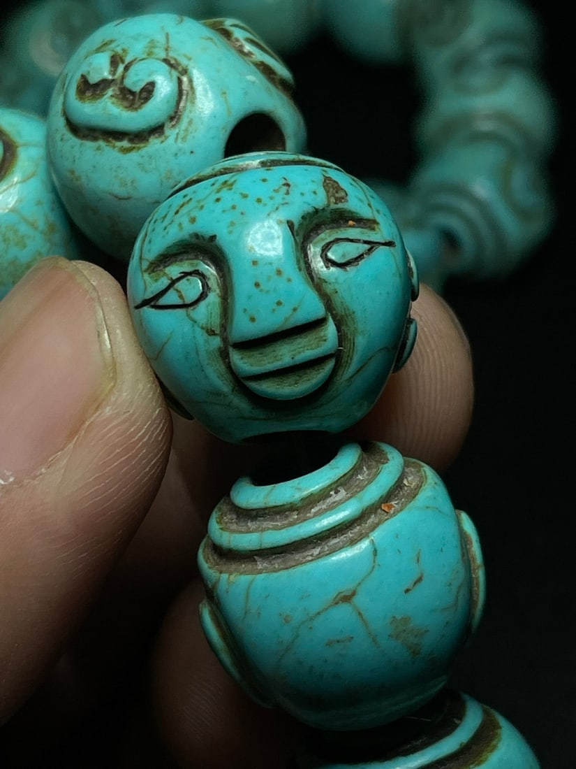 Turquoise Bracelet - 7