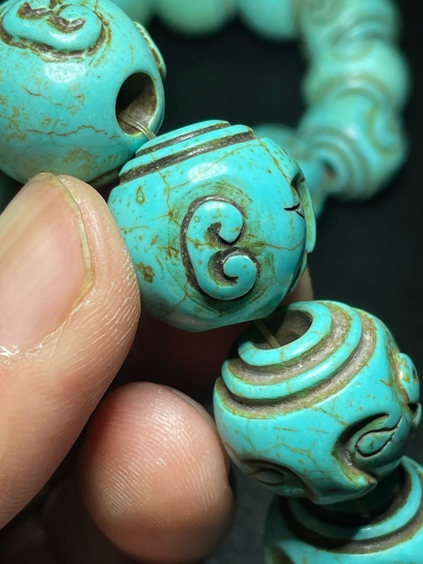 Turquoise Bracelet - 8