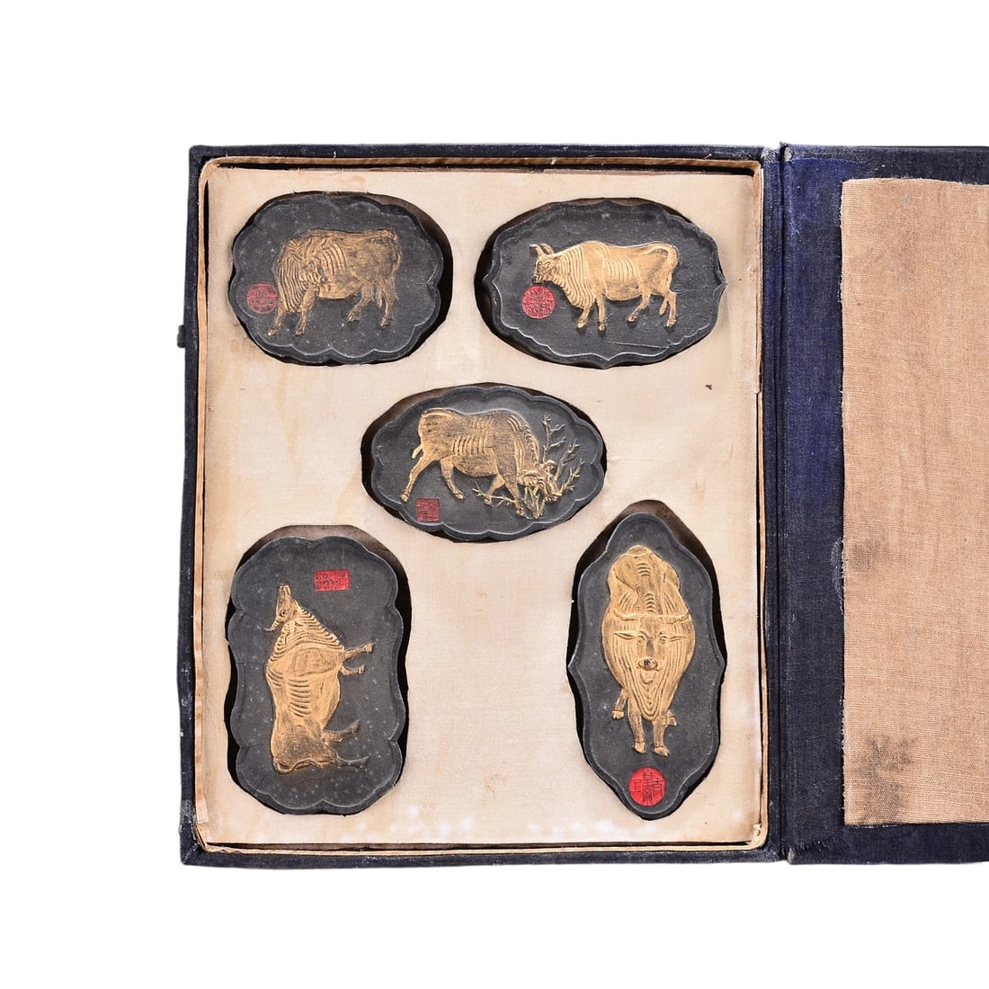 Five Oxen Ink Set (1 of 15)