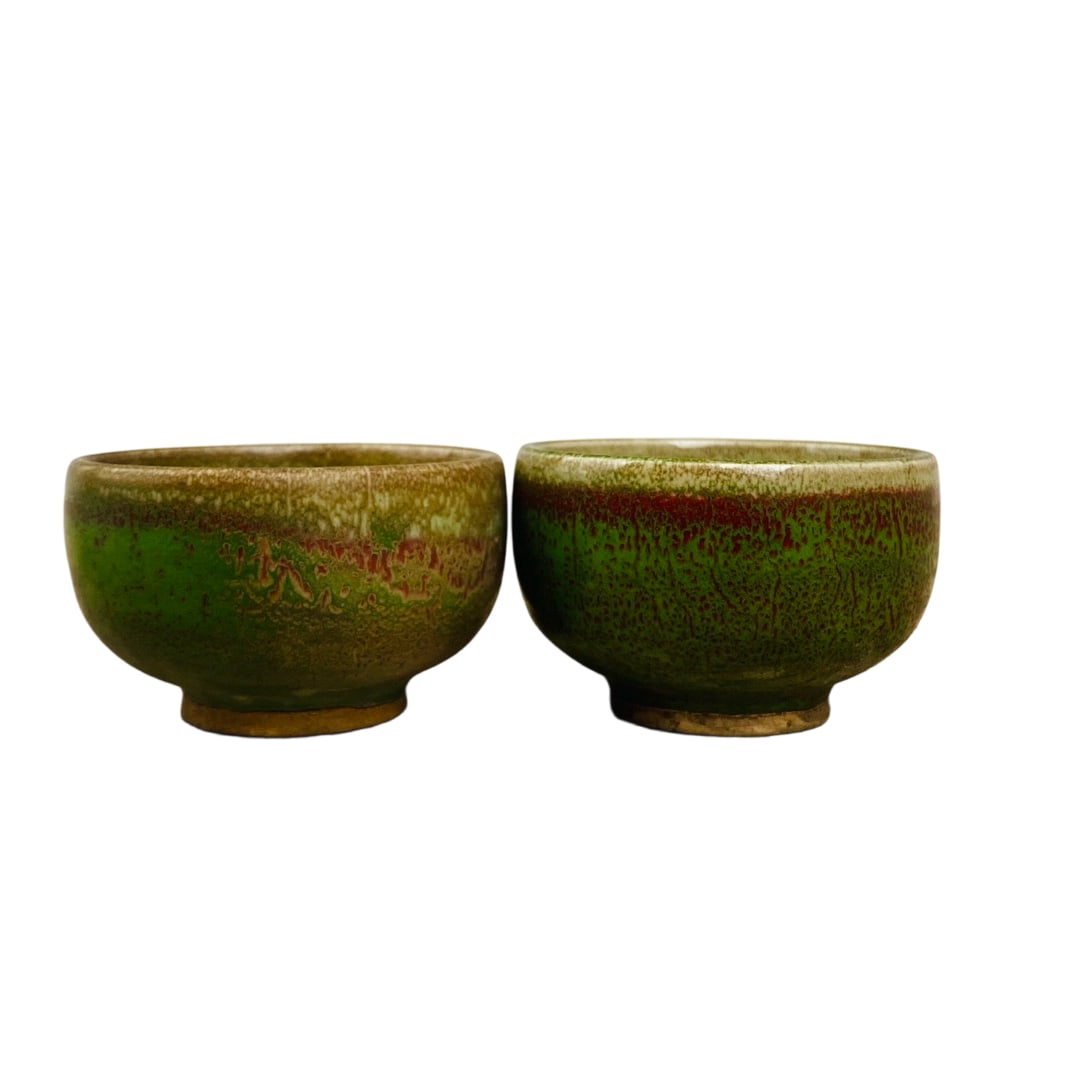 Jun Ware Yao Bian Tea Bowl (1 of 10)
