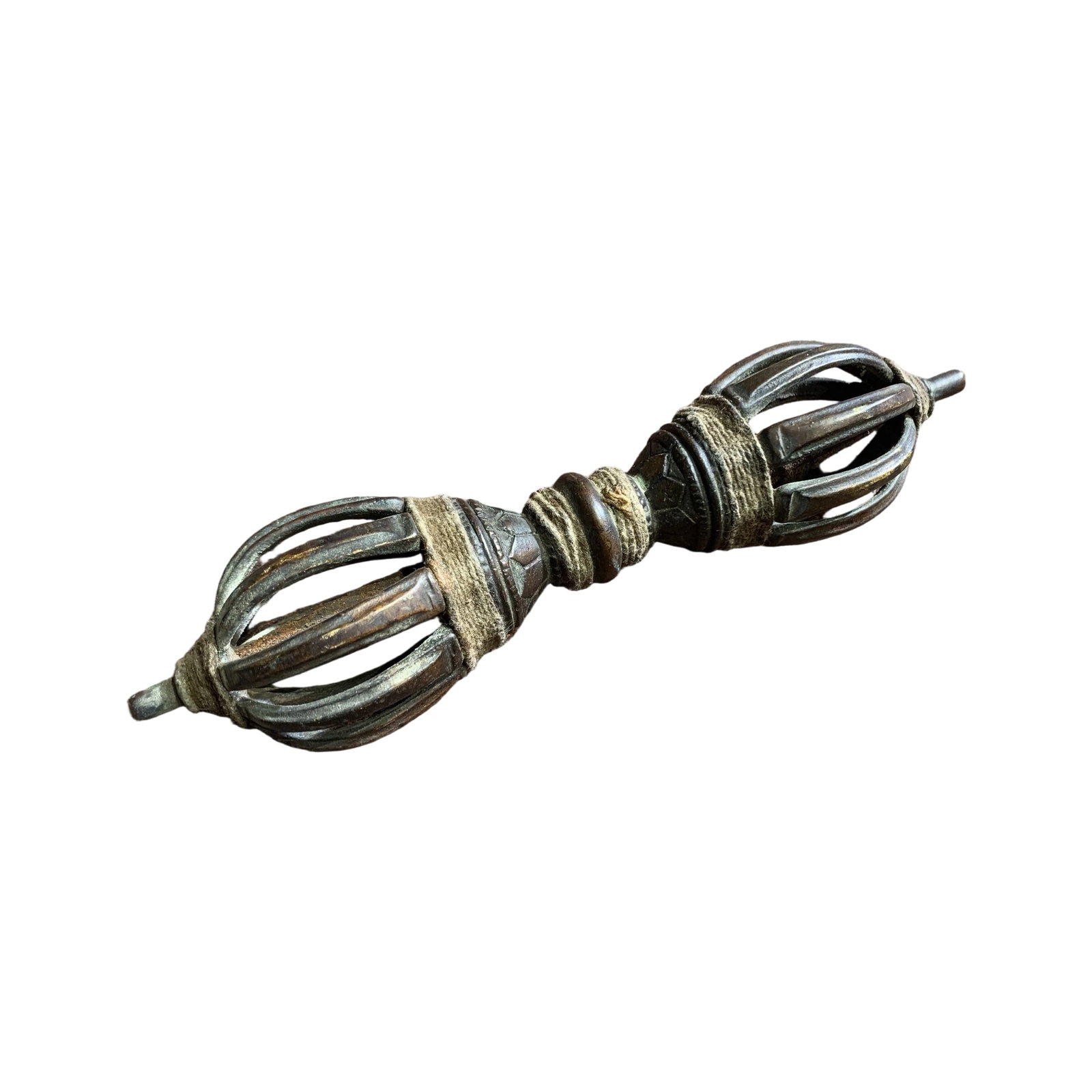 Copper Ritual Object (1 of 9)