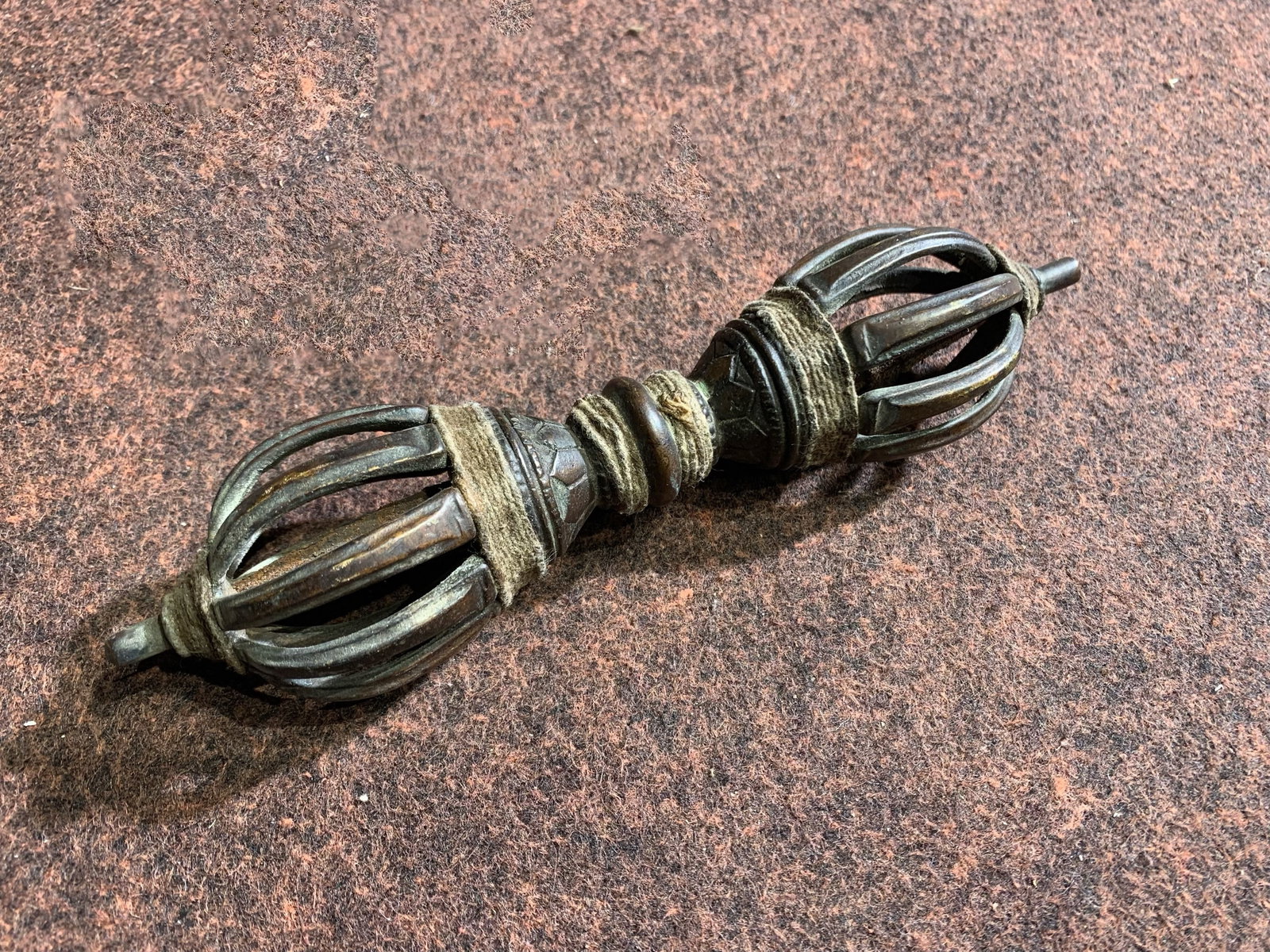 Copper Ritual Object - 2