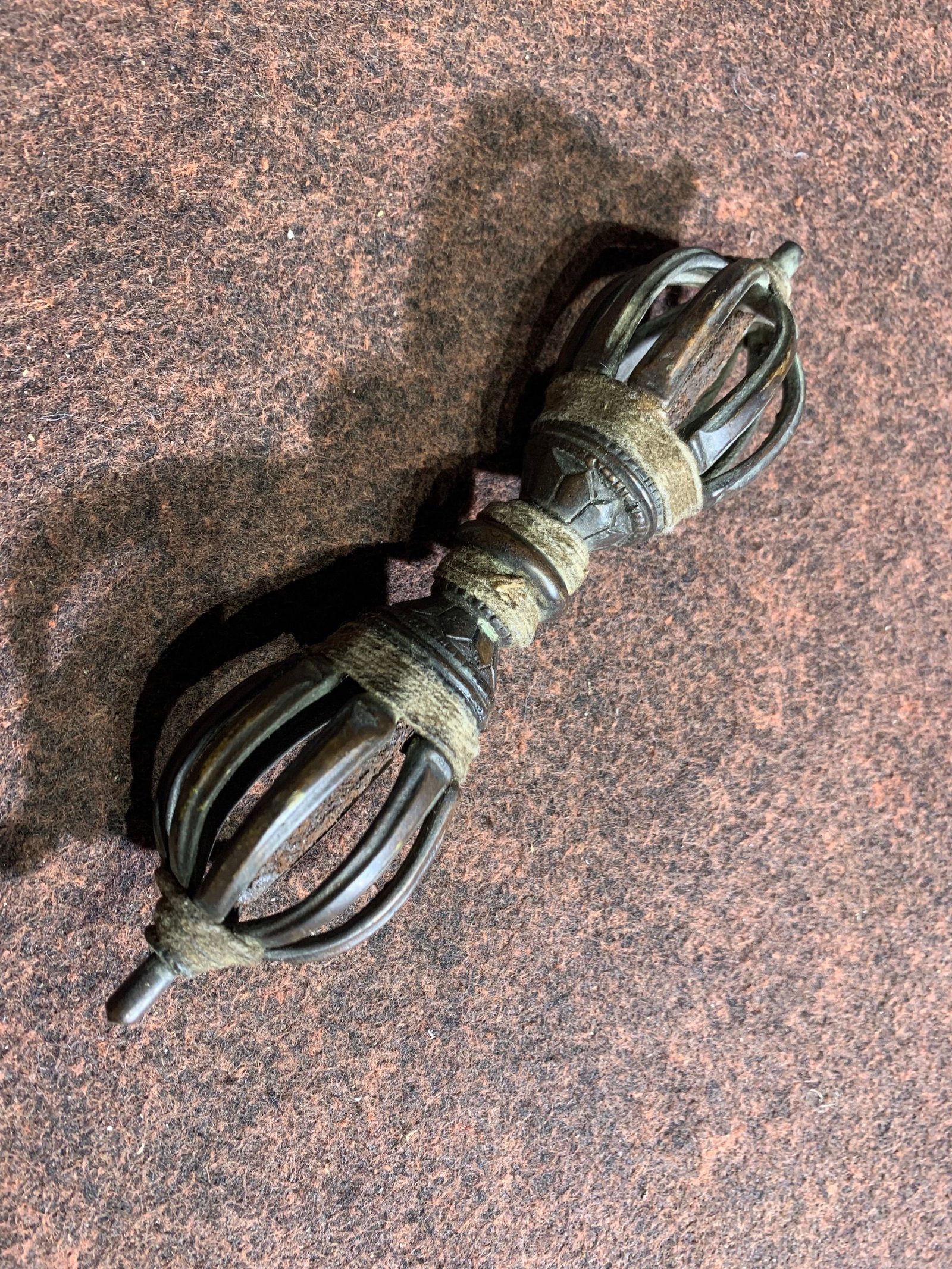 Copper Ritual Object - 3