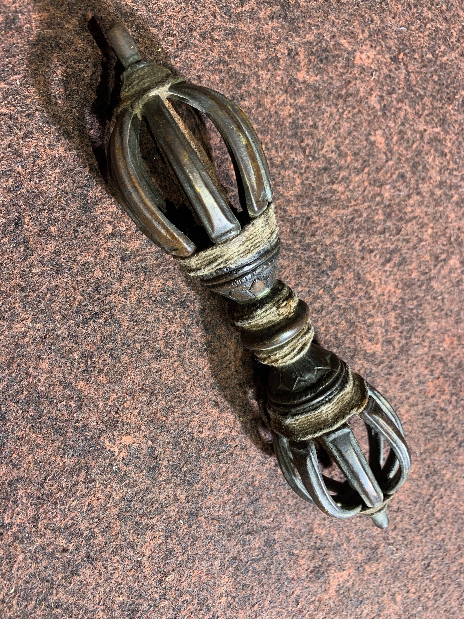 Copper Ritual Object - 4
