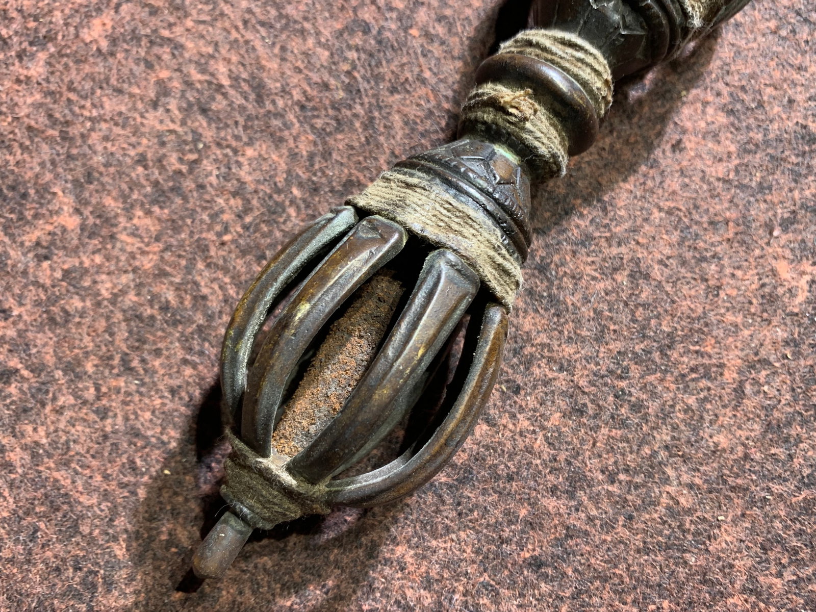 Copper Ritual Object - 5