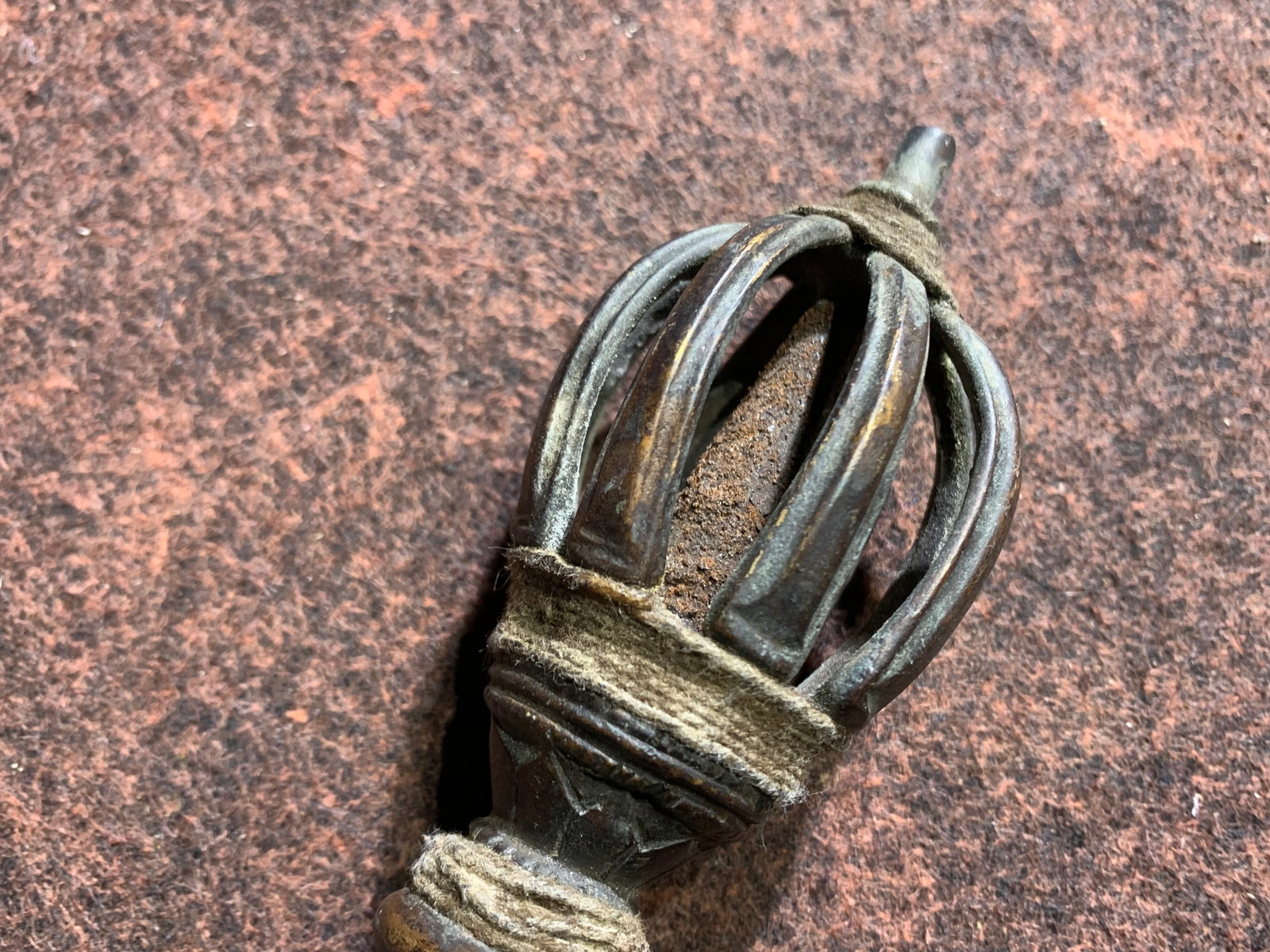 Copper Ritual Object - 6