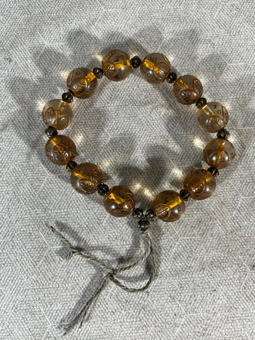 Crystal Prayer Beads - 2