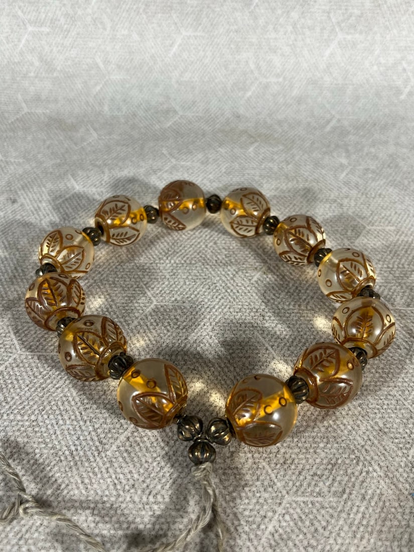 Crystal Prayer Beads - 3