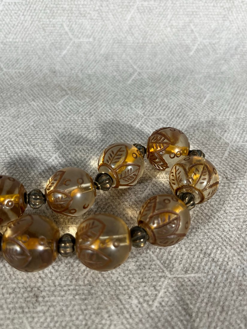 Crystal Prayer Beads - 4