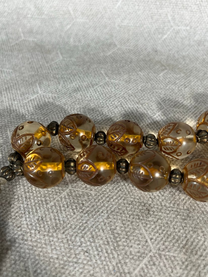 Crystal Prayer Beads - 7