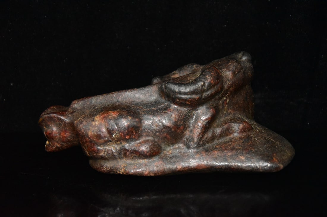 Old Jade Beast - 3