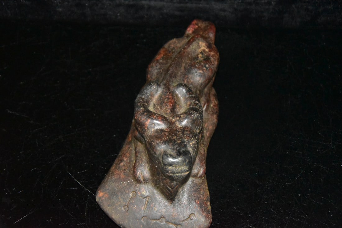 Old Jade Beast - 7