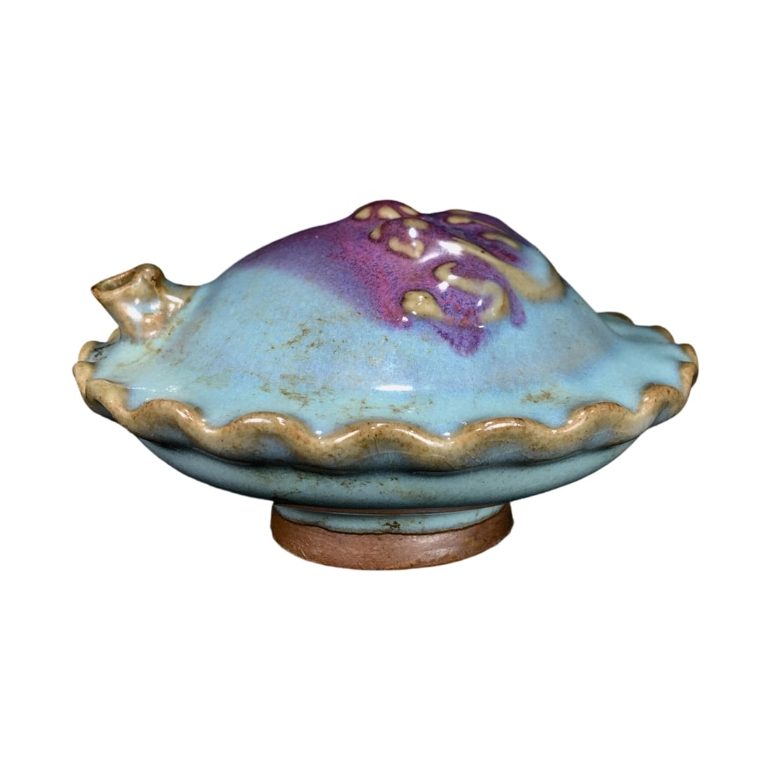 Song Dynasty Jun Ware Water Pot (1 of 10)