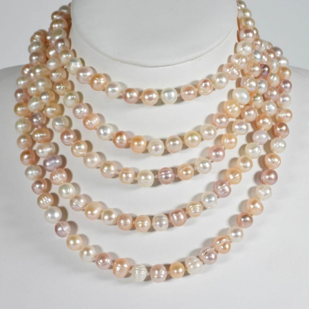 Pearl Extra-Long Necklace (1 of 10)