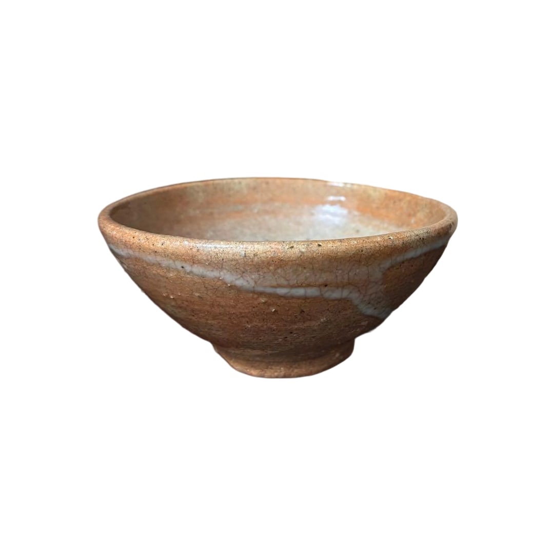 Kobayashi Togo, Okogorai Cup, Exceptional Glaze, Original Box (1 of 12)