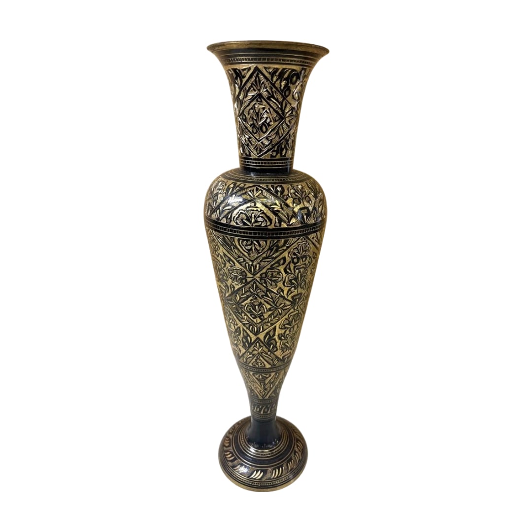 Vase, Flower Vessel, Chinese Art, Antique Art, Interior Decoration (1 of 10)