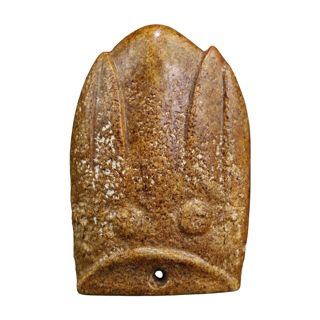 Hongshan Culture Jade 'One Remarkable Roar' (1 of 10)