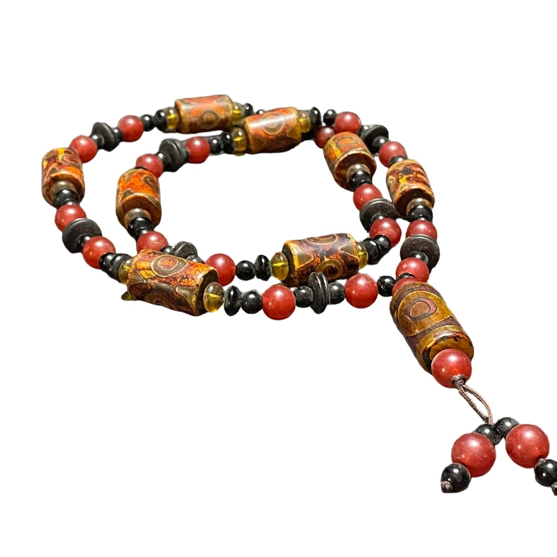 Agate Necklace (1 of 10)