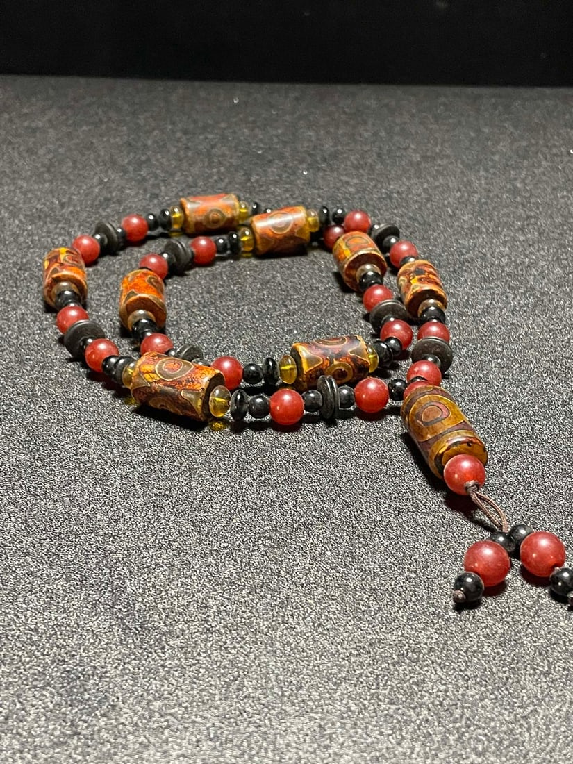 Agate Necklace - 2