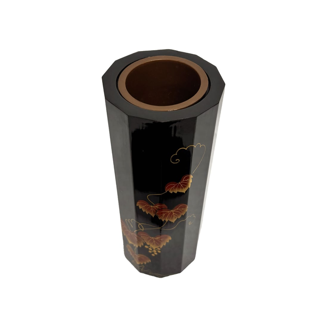 Lacquerware Vase - 2