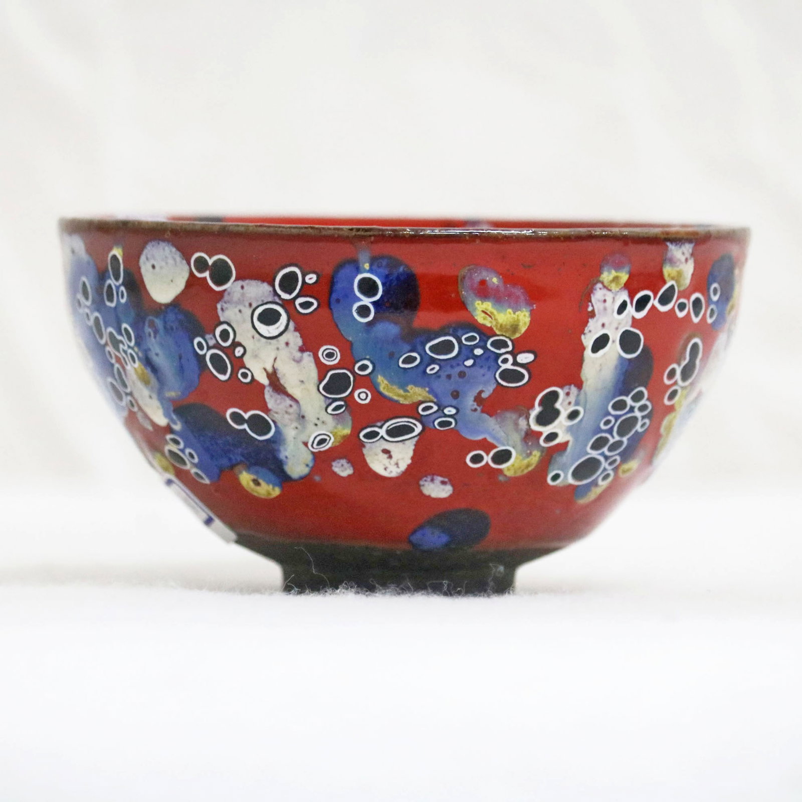Song Dynasty Jian Ware: Song Dynasty Jian Ware Dimensions: Diameter 12.5 cm, Height 7 cm, Weight 325 g