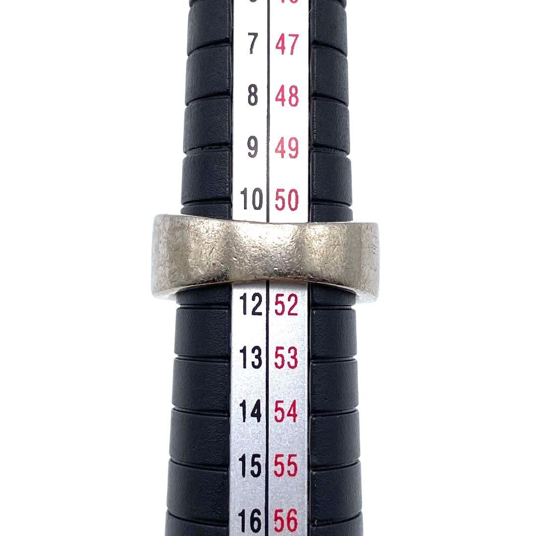 Second-hand - Silver 925 Ring, Size 11 - 10