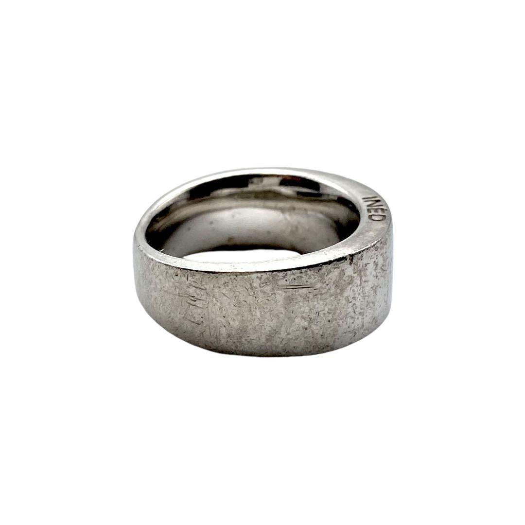 Second-hand - Silver 925 Ring, Size 11 - 3