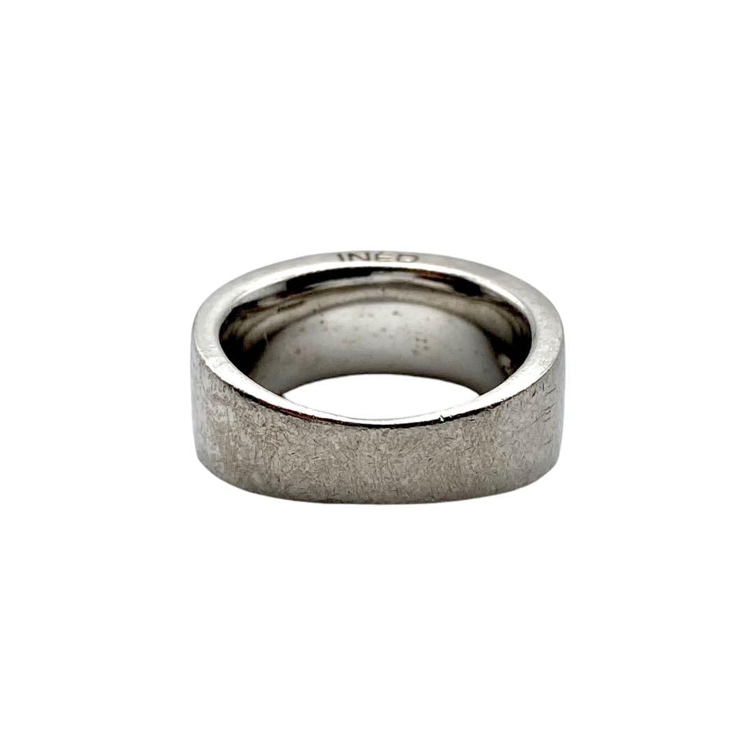 Second-hand - Silver 925 Ring, Size 11 - 4