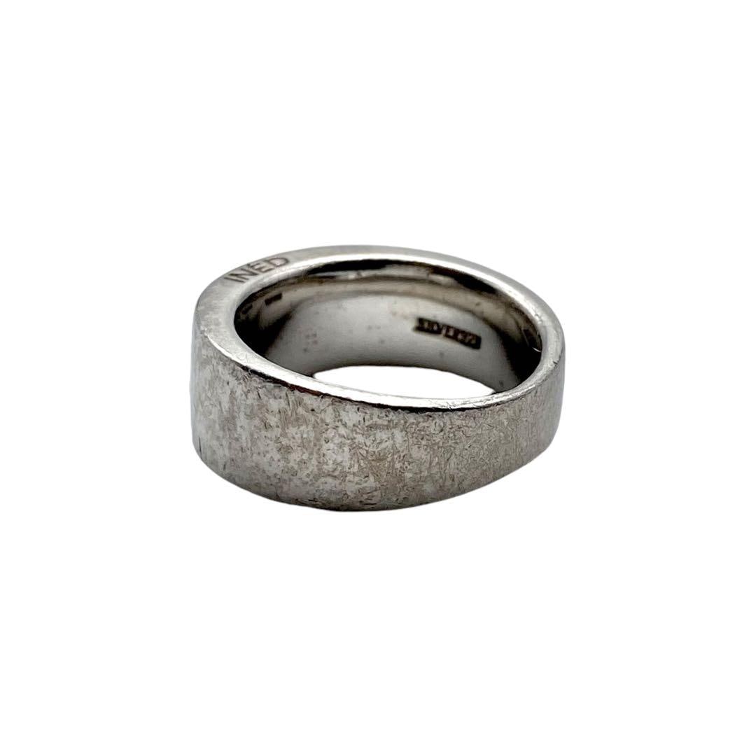 Second-hand - Silver 925 Ring, Size 11 - 5