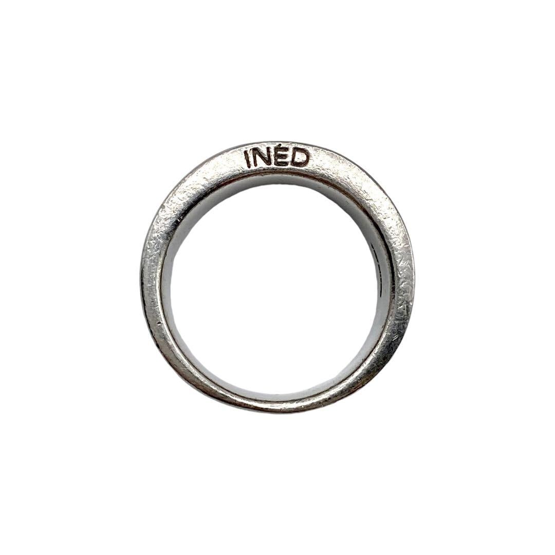 Second-hand - Silver 925 Ring, Size 11 - 7