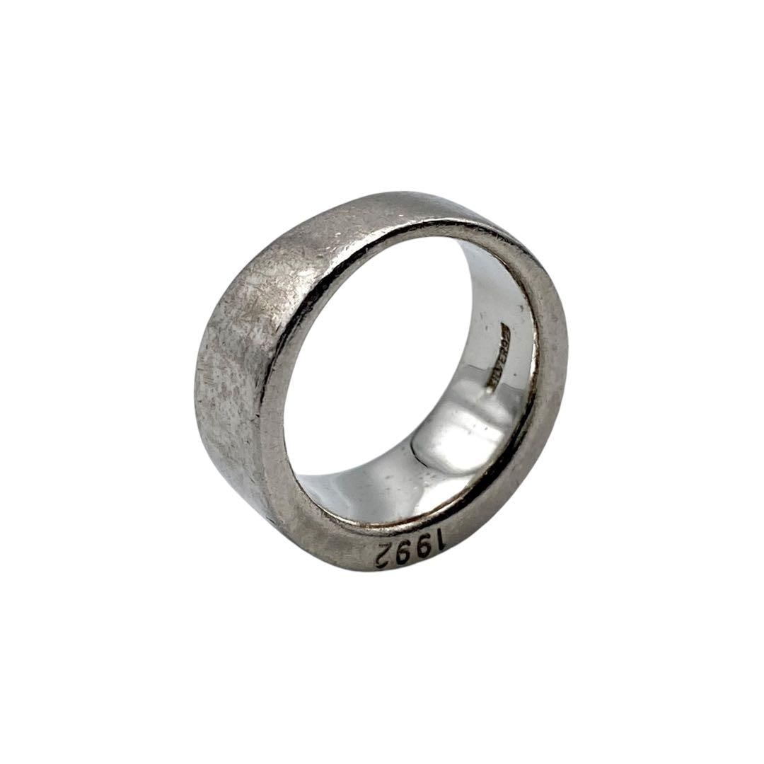 Second-hand - Silver 925 Ring, Size 11 - 8