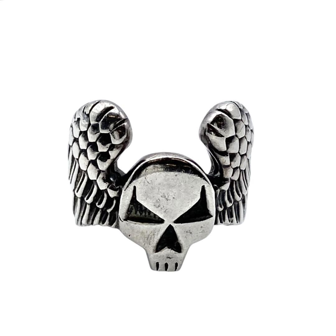 Pre-owned - SILVER 925 Stamped Ring, Size 21 (1 of 13)