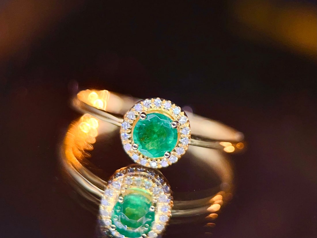 Emerald Ring - 3