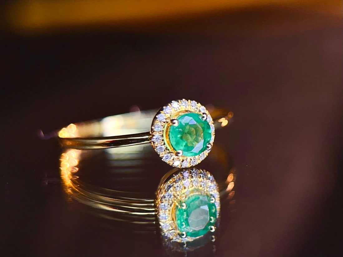 Emerald Ring - 4
