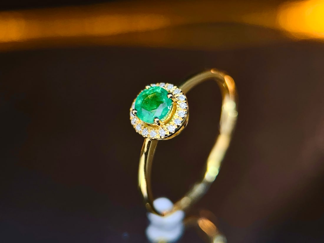 Emerald Ring - 5