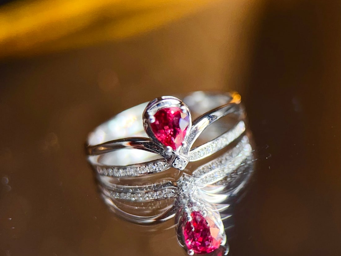 Ruby Ring - 2