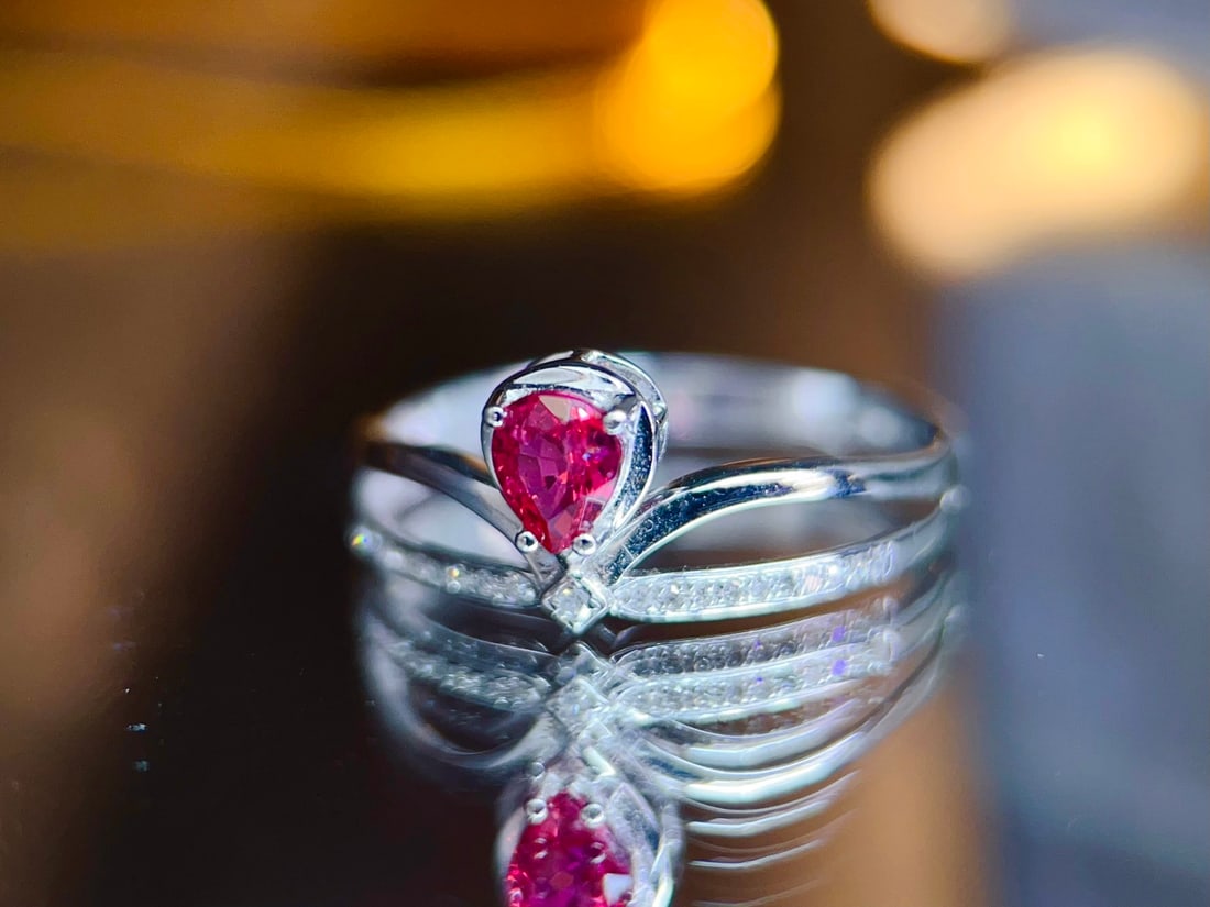 Ruby Ring - 3