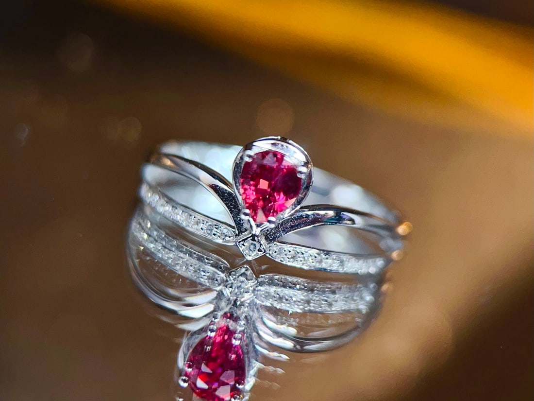 Ruby Ring - 4