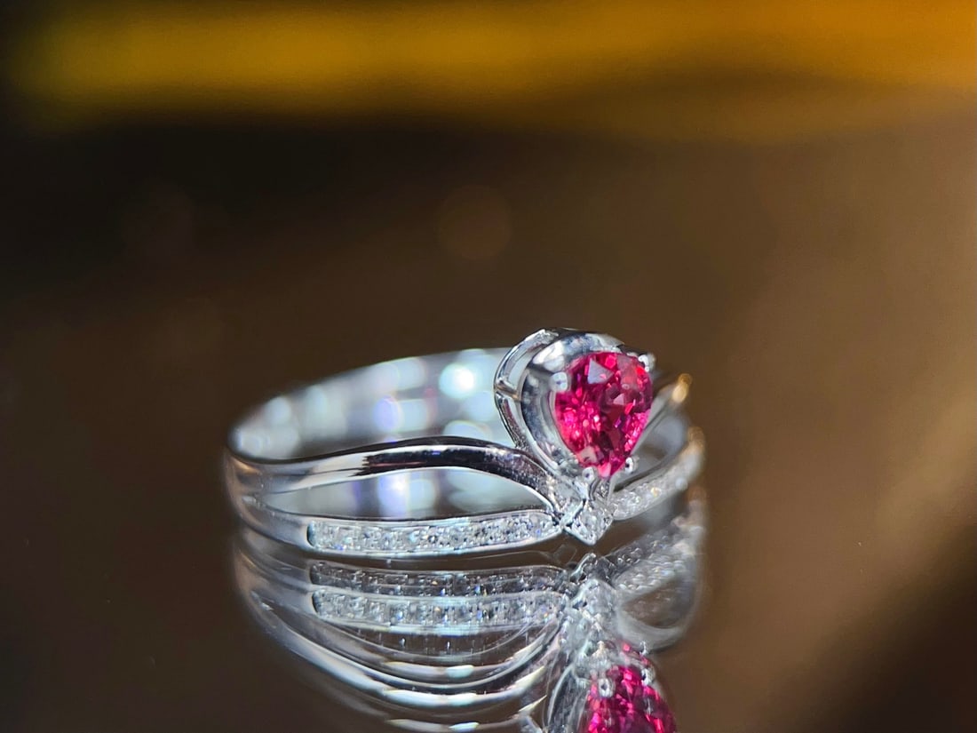 Ruby Ring - 5