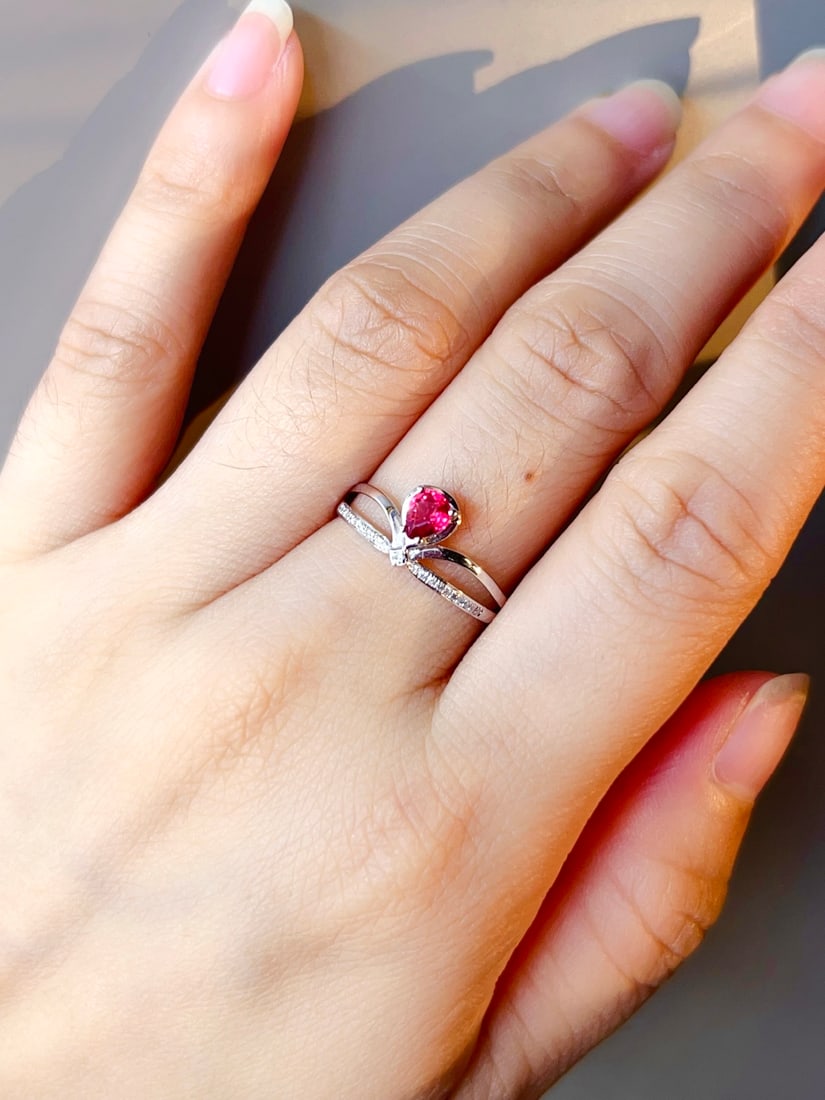 Ruby Ring - 6