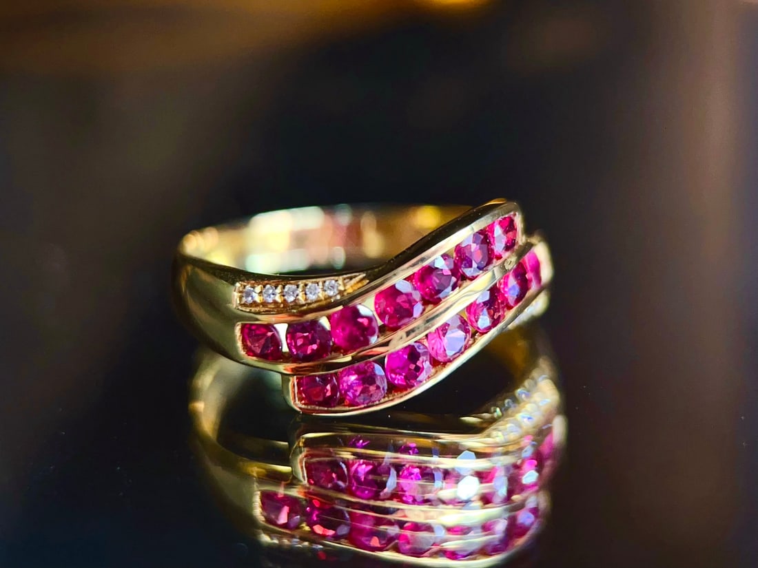 Ruby Ring - 2