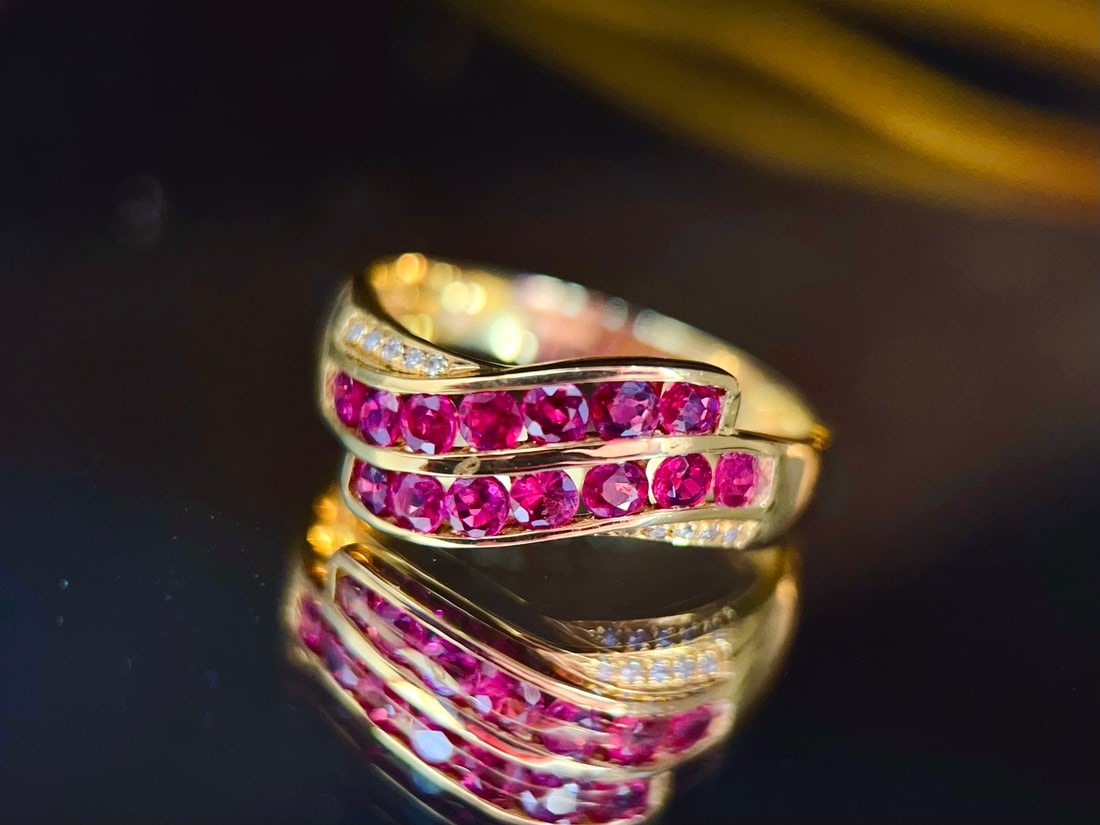Ruby Ring - 3