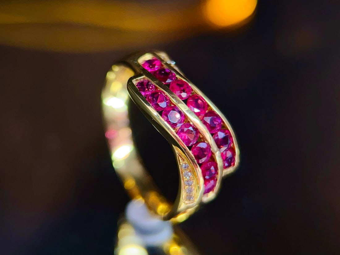Ruby Ring - 4